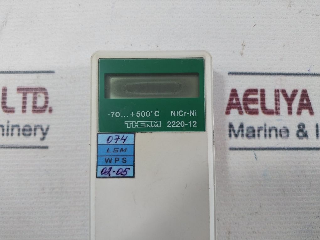 Therm 2220-12 Needle Thermometer