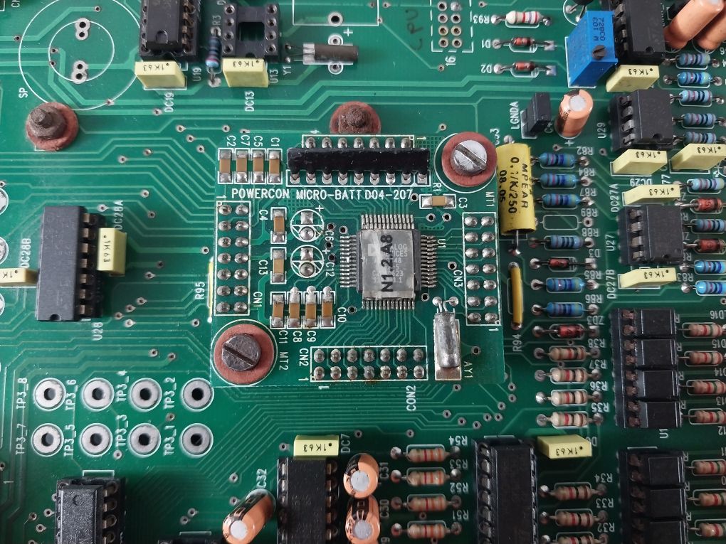 Thermax Powercon Nova