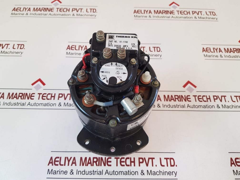 Thermo King 5D44463G01 Truck Unit
