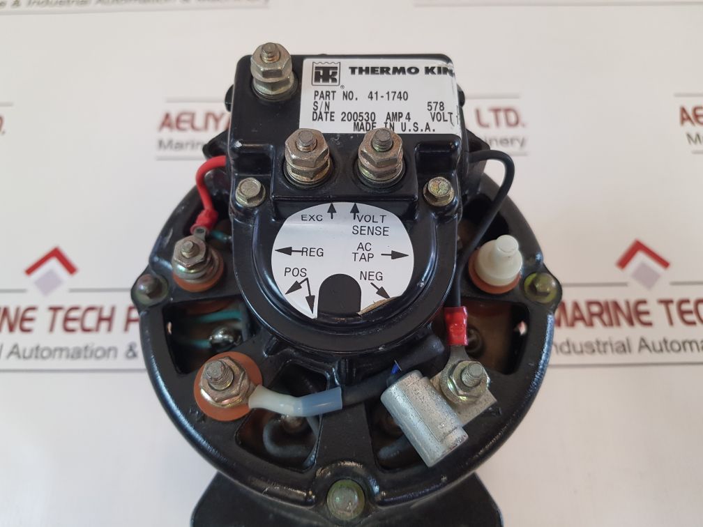 Thermo King 5D44463G01 Truck Unit
