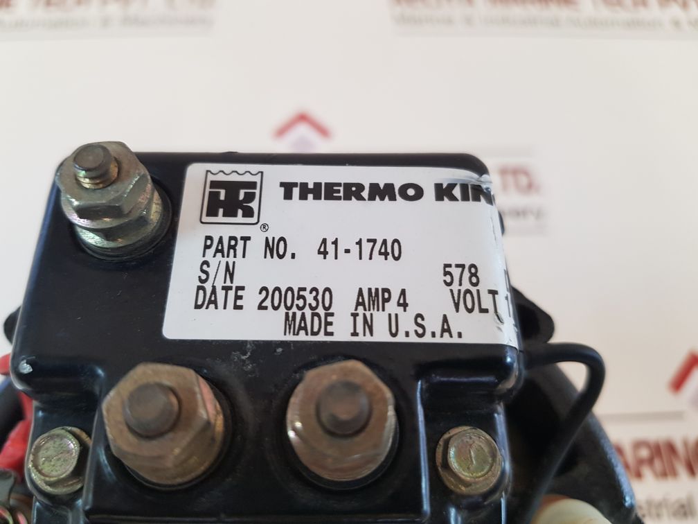Thermo King 5D44463G01 Truck Unit
