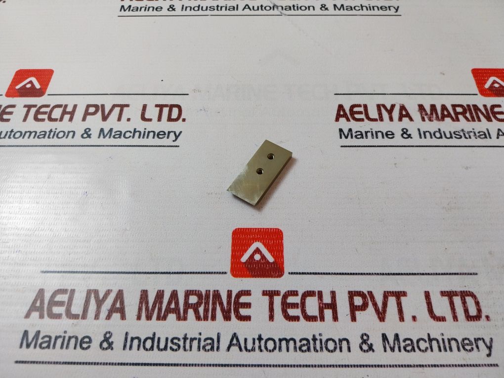 Thermopatch 46640 Back Cutter Plate