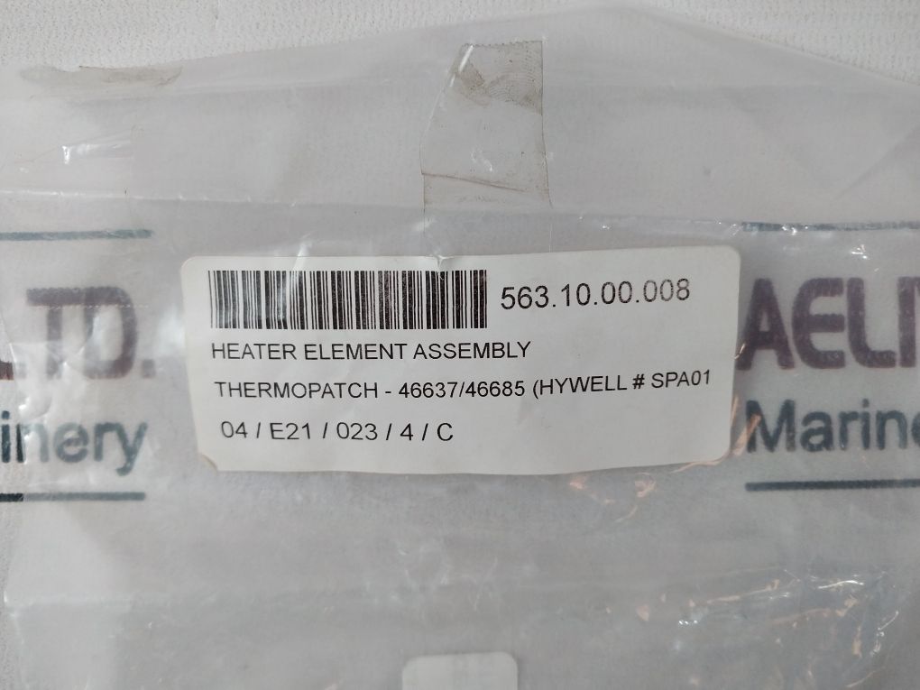 Thermopatch 46685