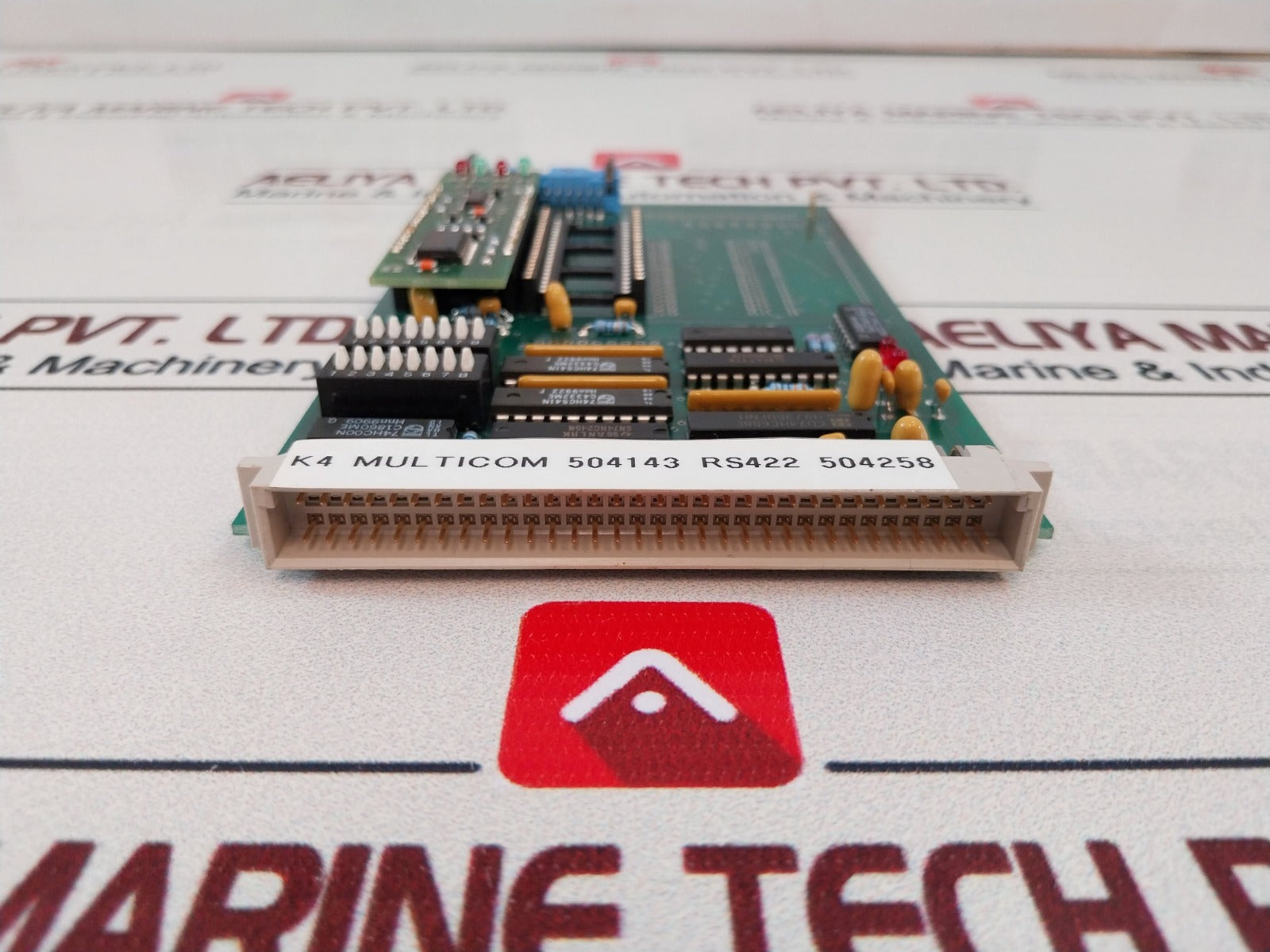 Thies Clima 503104 Multicom -karte Pcb Board