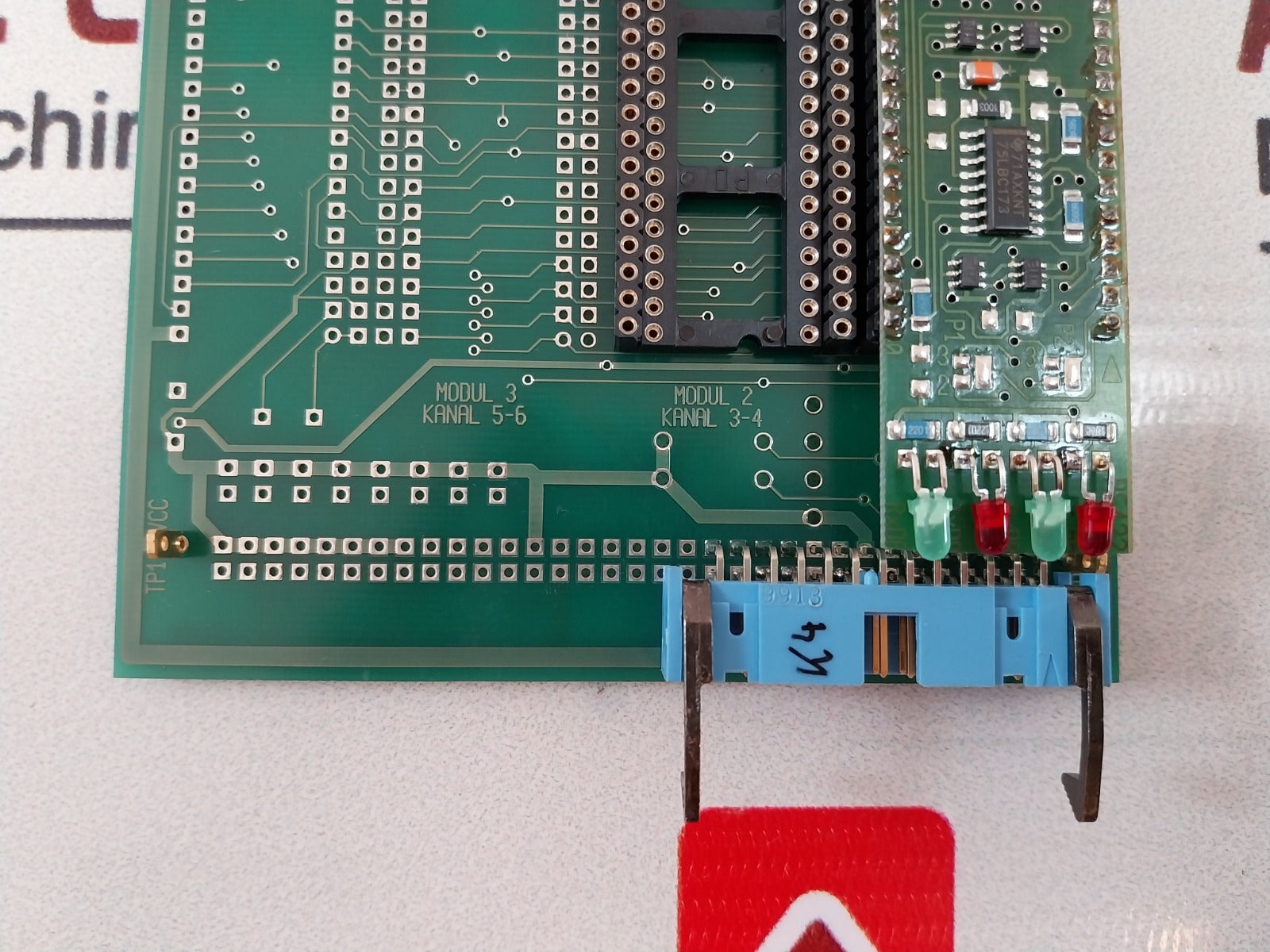 Thies Clima 503104 Multicom -karte Pcb Board