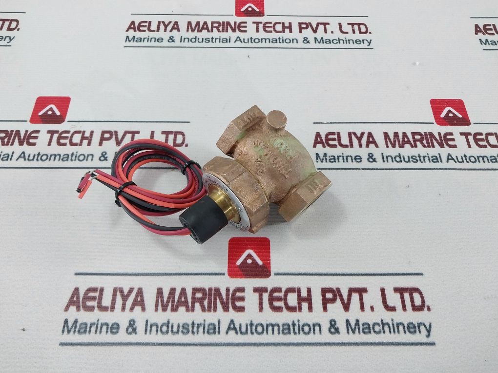 Thomas 18101 Oil Flow Switch 3/4” Npt