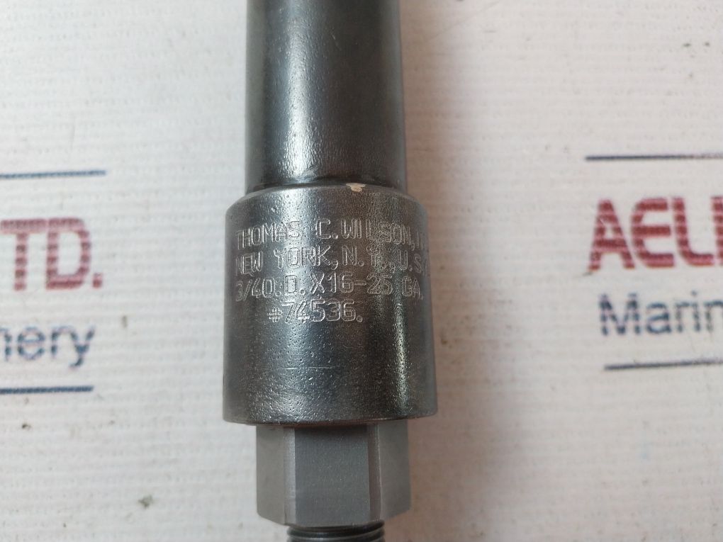 Thomas 3/4 O.D.X16-25 Ga Tube Puller