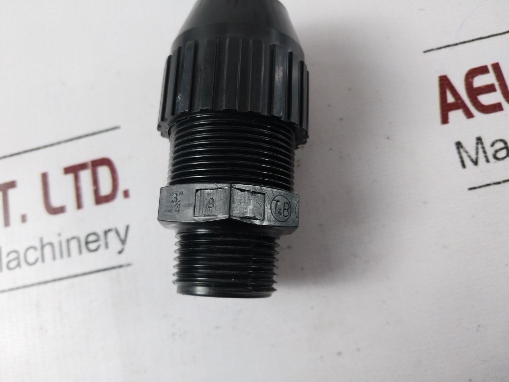 Lot Of 8X Thomas & Betts 2674 3/4" Flexible Cord & Portable Cable Connector