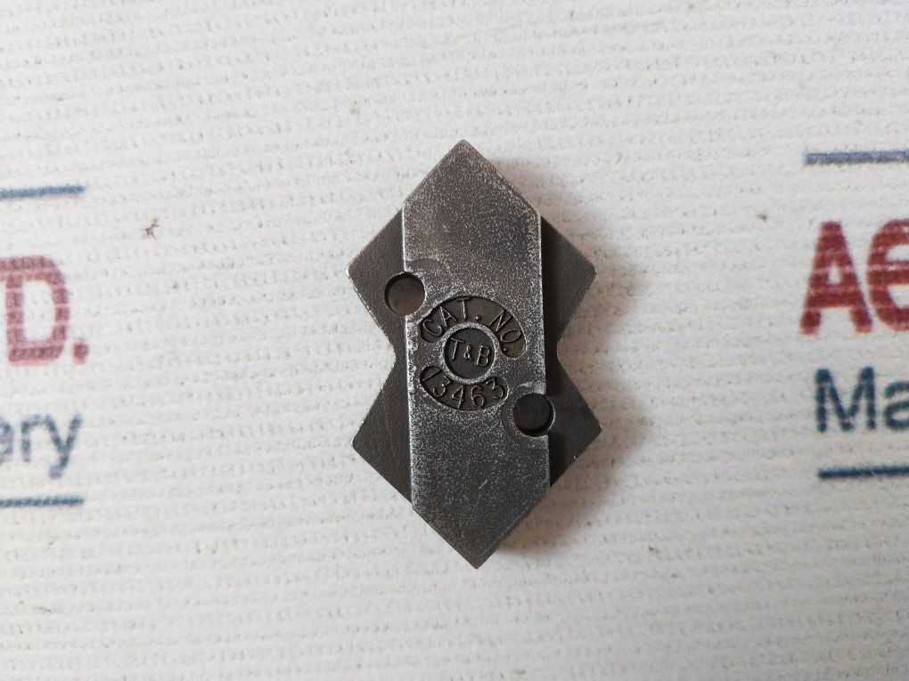 Thomas & Betts Tbm8S Compression Tool With Die Set