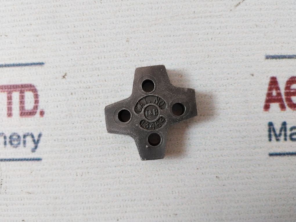 Thomas & Betts Tbm8S Compression Tool With Die Set