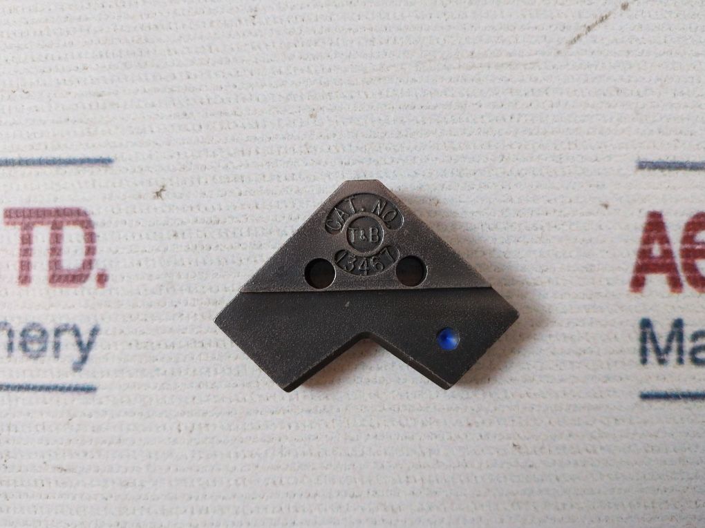 Thomas & Betts Tbm8S Compression Tool With Die Set