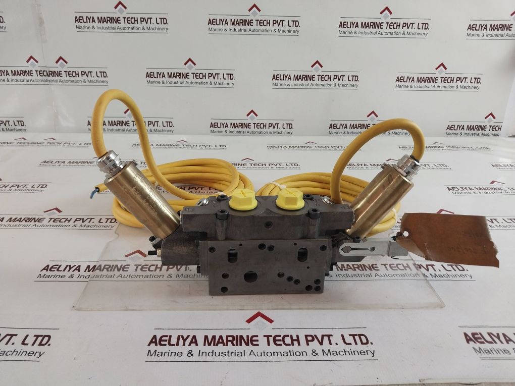 Thomas Magnete/Huisman Ex-ppcd04/Ec/20/24/C/05 Segment Control Valve