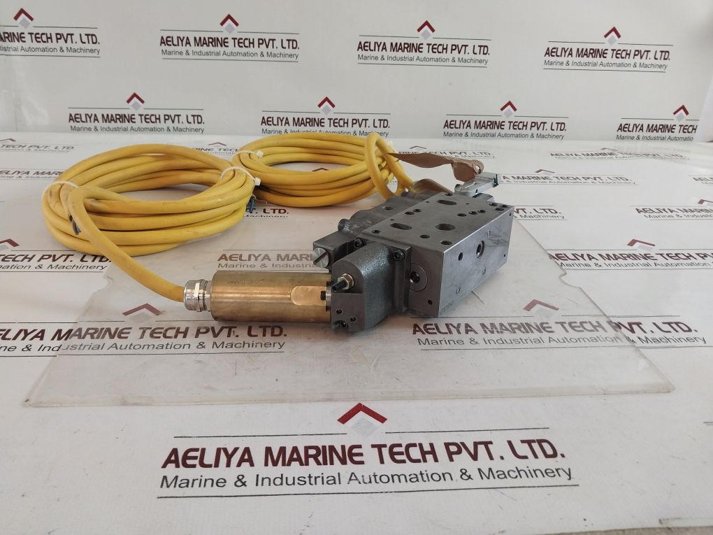 Thomas Magnete/Huisman Ex-ppcd04/Ec/20/24/C/05 Segment Control Valve