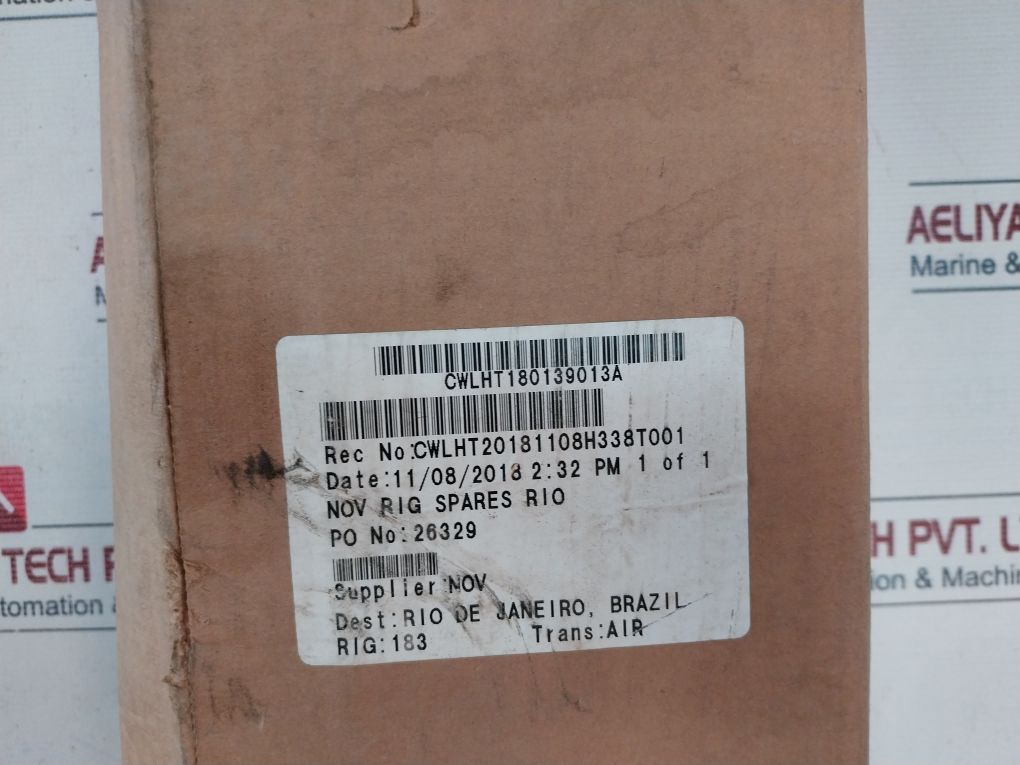 Thomson Sfws 20 Aco Inox Shaft For Liner Bearing