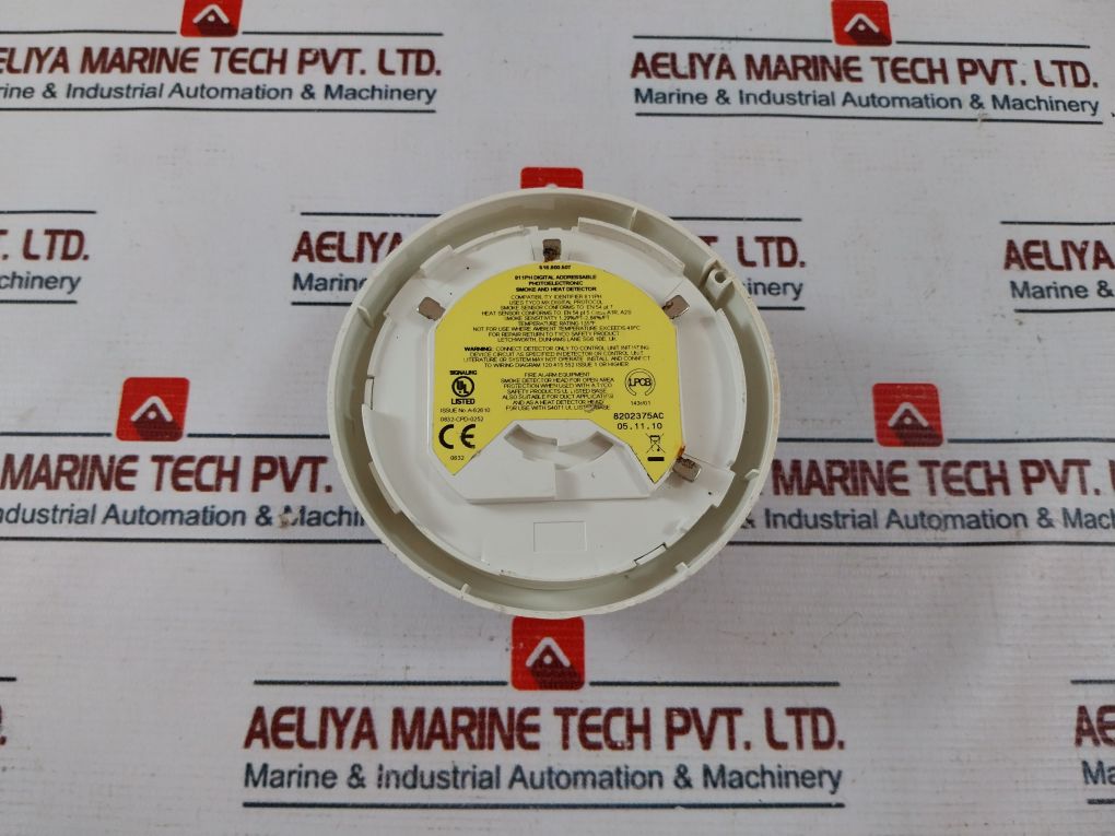 Thorn 516.800.507 Photoelectronic Smoke And Heat Detector
