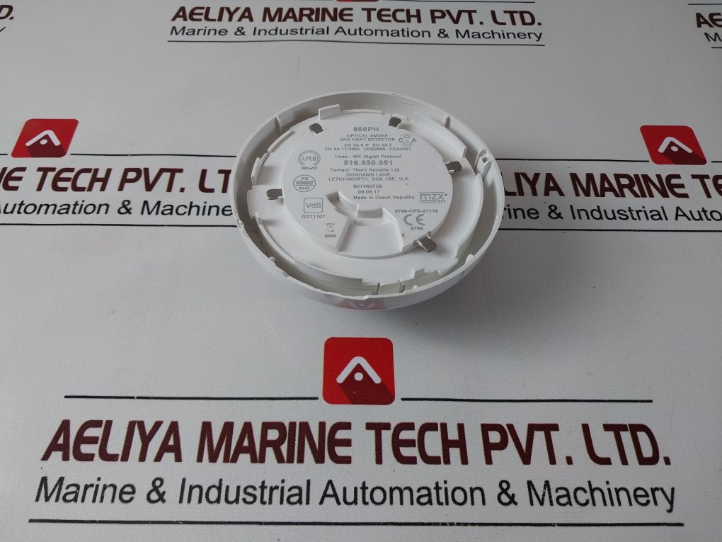 Thorn 850Ph Optical Smoke And Heat Detector