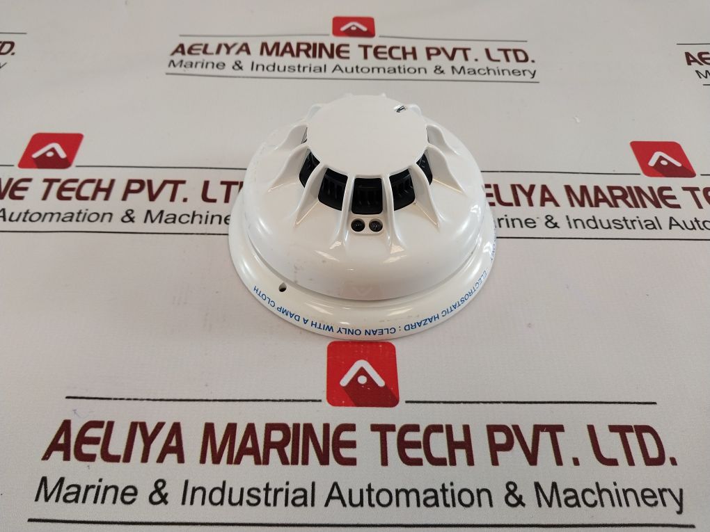 Thorn 851Ph Optical Smoke And Heat Detector En 54-5 P En 54-7