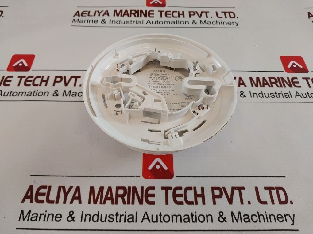 Thorn 851Ph Optical Smoke And Heat Detector En 54-5 P En 54-7