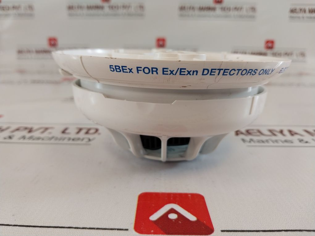 Thorn 851Ph Optical Smoke And Heat Detector En 54-5 P En 54-7