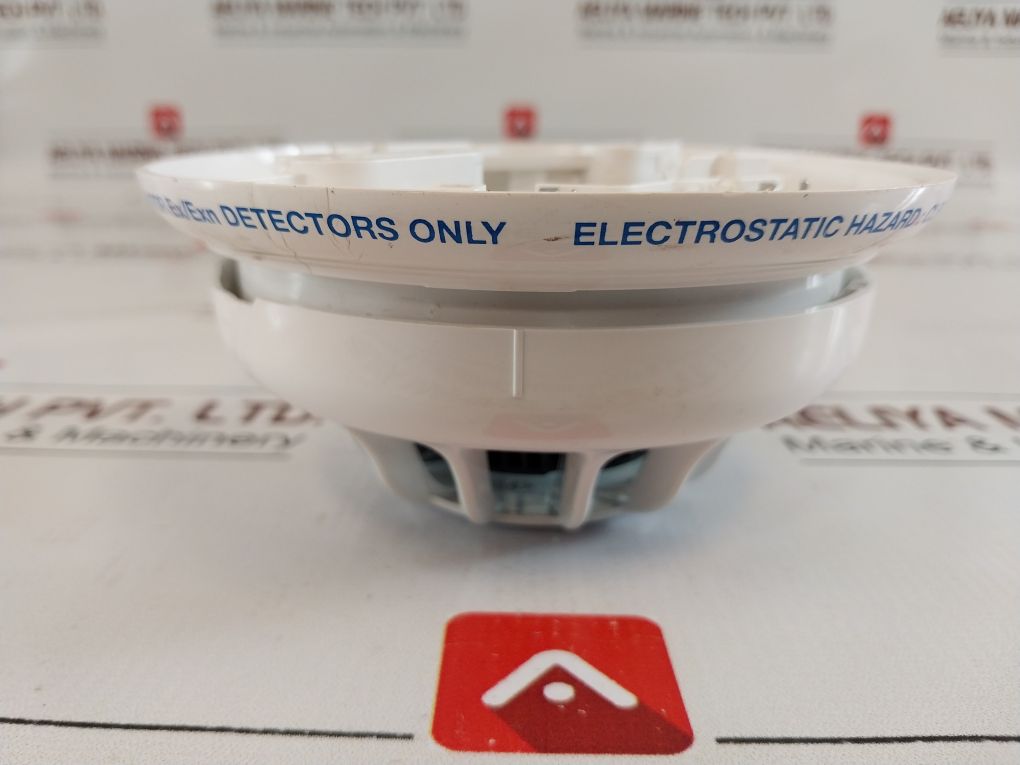 Thorn 851Ph Optical Smoke And Heat Detector En 54-5 P En 54-7