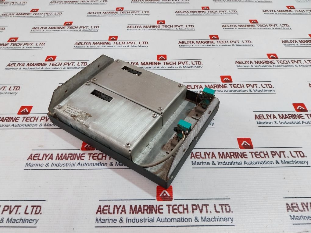 Thrane & Thrane Tt-3042Cp Remote Alarm Distress Box
