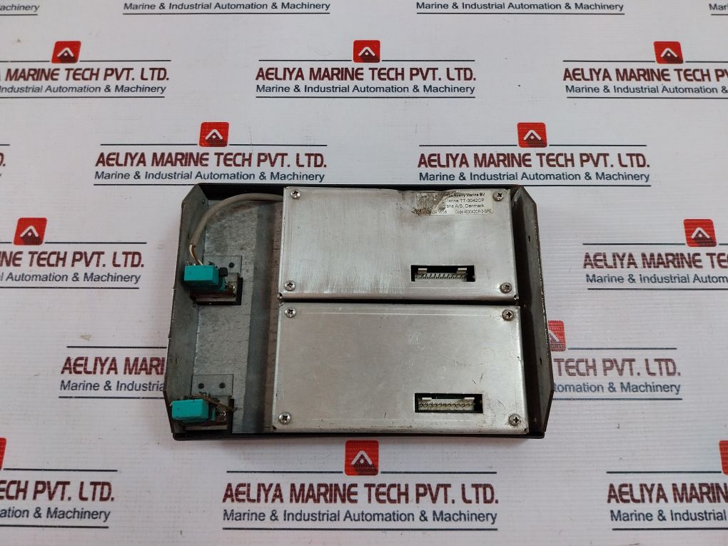 Thrane & Thrane Tt-3042Cp Remote Alarm Distress Box
