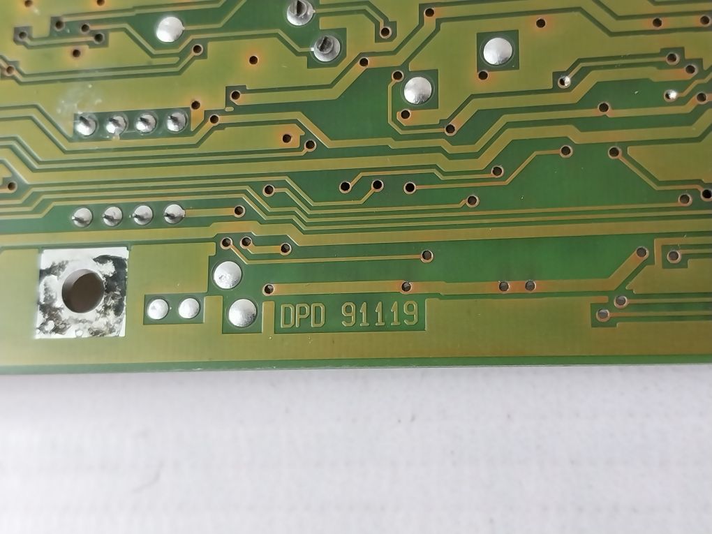 Thrane & Thrane Tt37-102019-005 Pcb Card