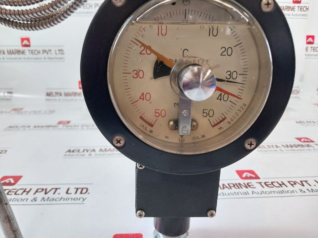 Thyoda 94C2326 Thermometer -50 To +50°C