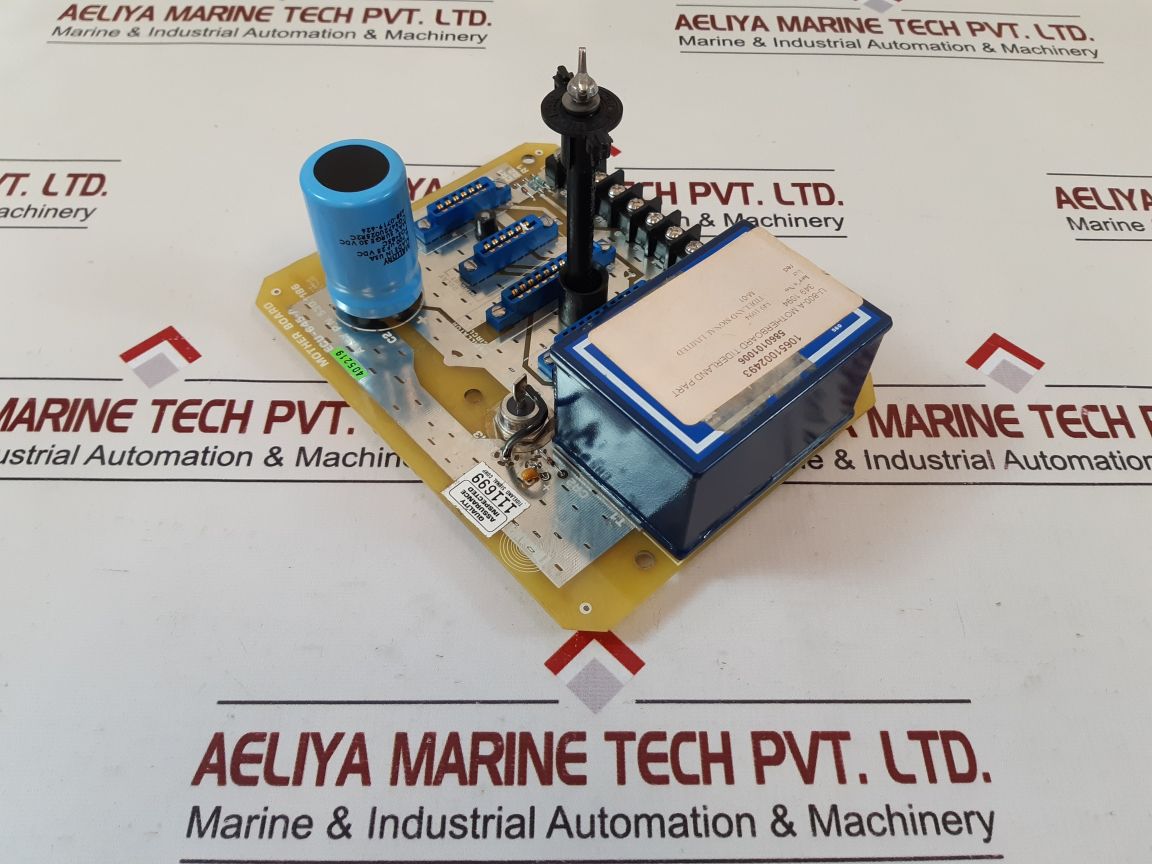 Tideland Signal 530.1186 Motherboard Rev.H