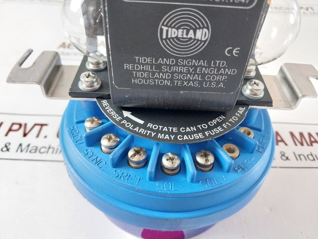 Tideland Signal Tf-3B Flasher/Lampcharger 751.1047