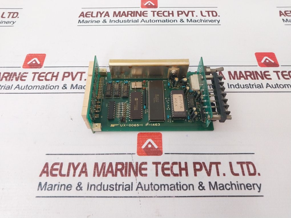 Tig Ux0066 P-1464 Printed Circuit Board