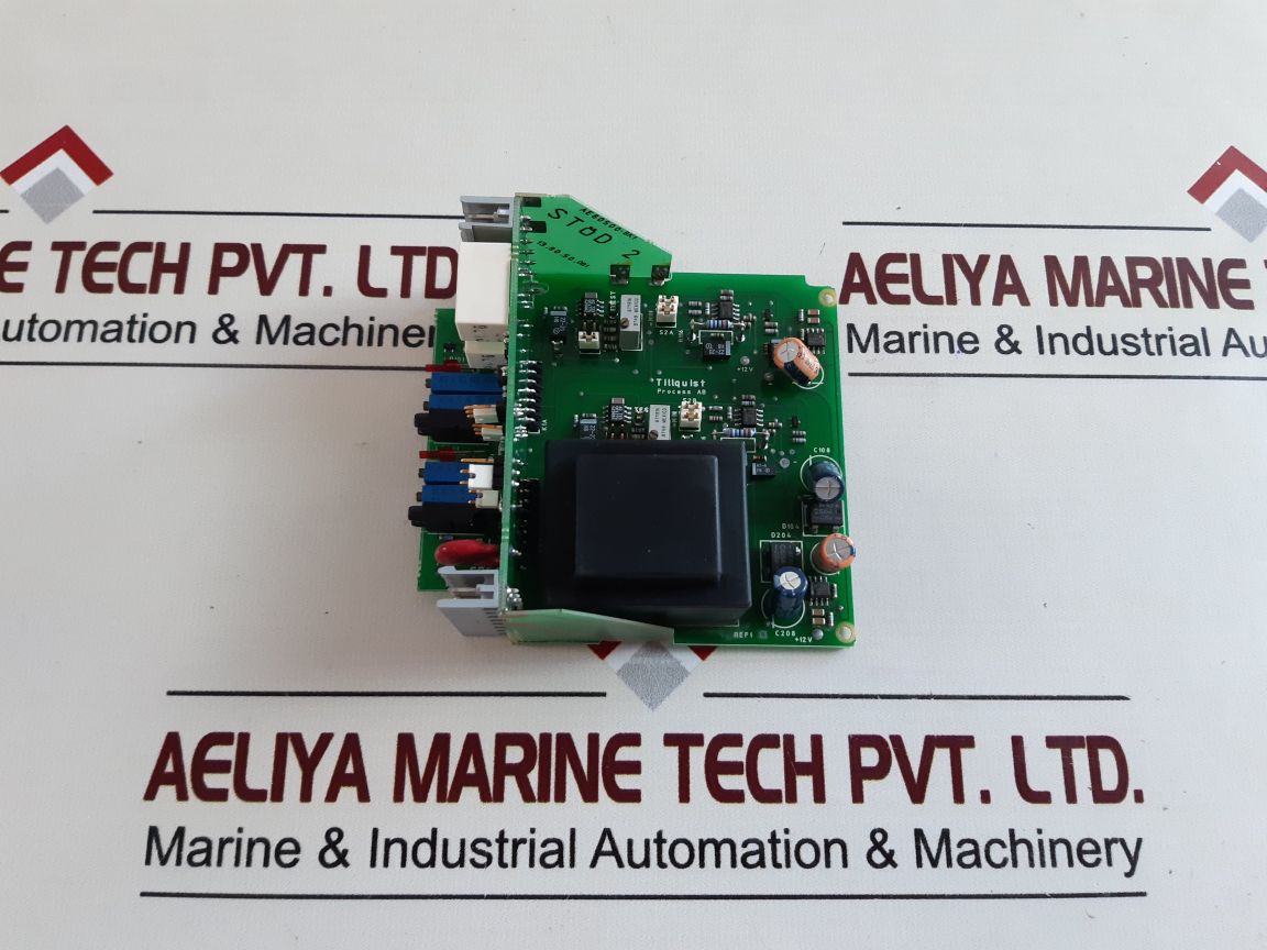 Tillquist Sr560X3 Pcb Card