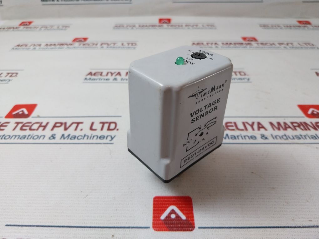 Time Mark 2601-24Vdc Voltage Sensor