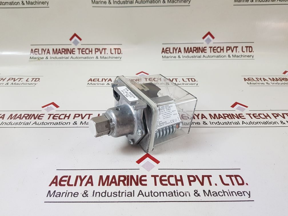 Tival Ff 4-250 Pah Pressure Control Switch