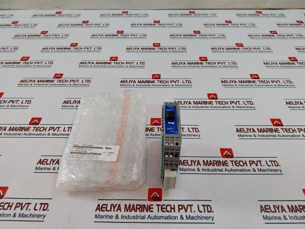 Tme Mcj-6 Signal Amplifier 24V Dc