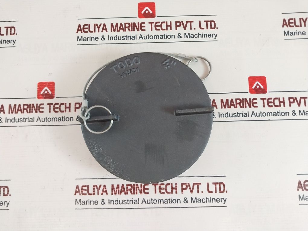 Todo Plugs For Hose Unit 4 Inch