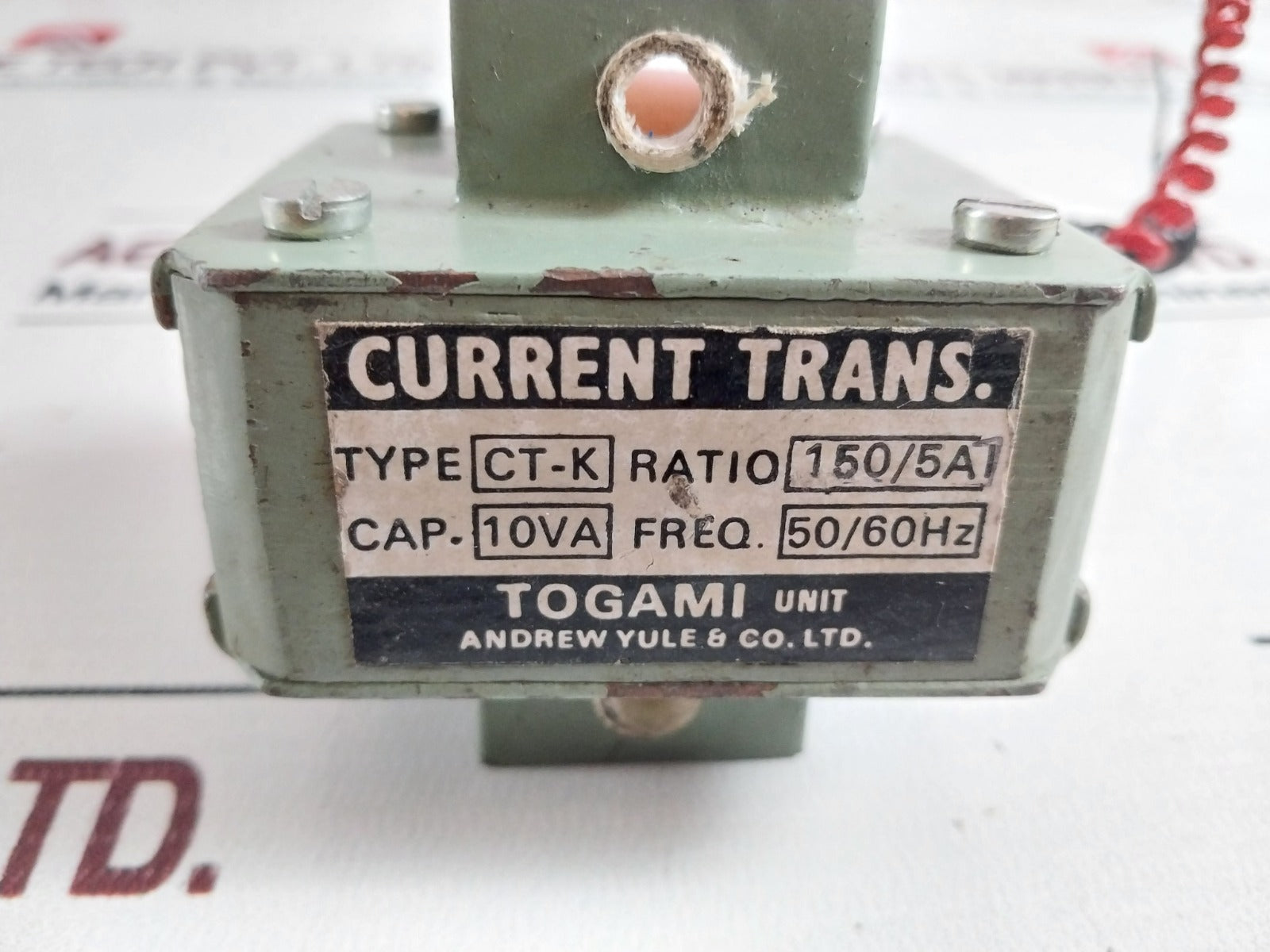 Togami Ct-k