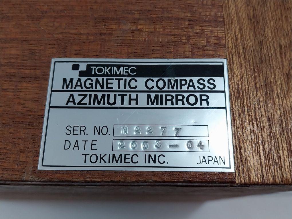 Tokimec Azimuth Mirror