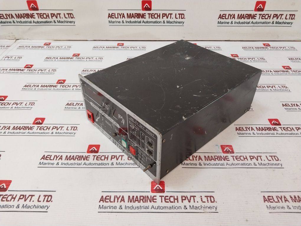 Tokuda Hft-7 Ionization Gauge Ac 100V 50/60Hz