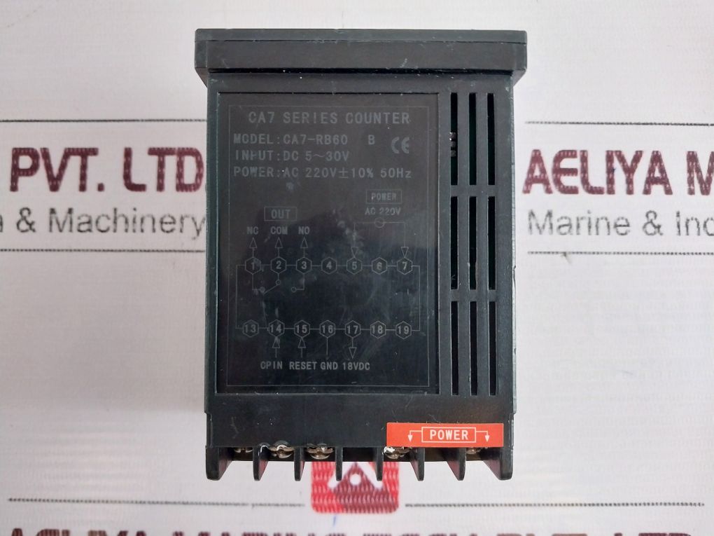 Toky Ca7-rb60