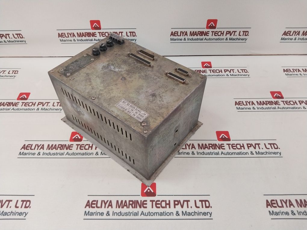 Tokyo Keiso Dir-m1600-sptii-lt Monitor For Cargo Tank Level And Temperature