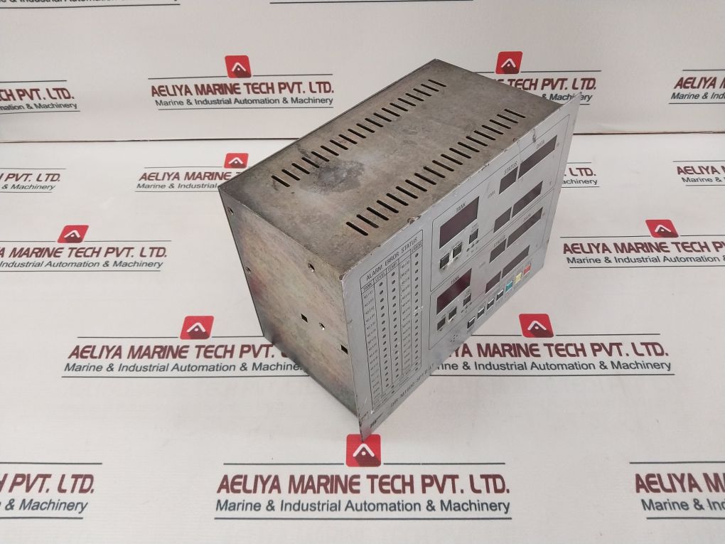 Tokyo Keiso Dir-m1600-sptii-lt Monitor For Cargo Tank Level And Temperature