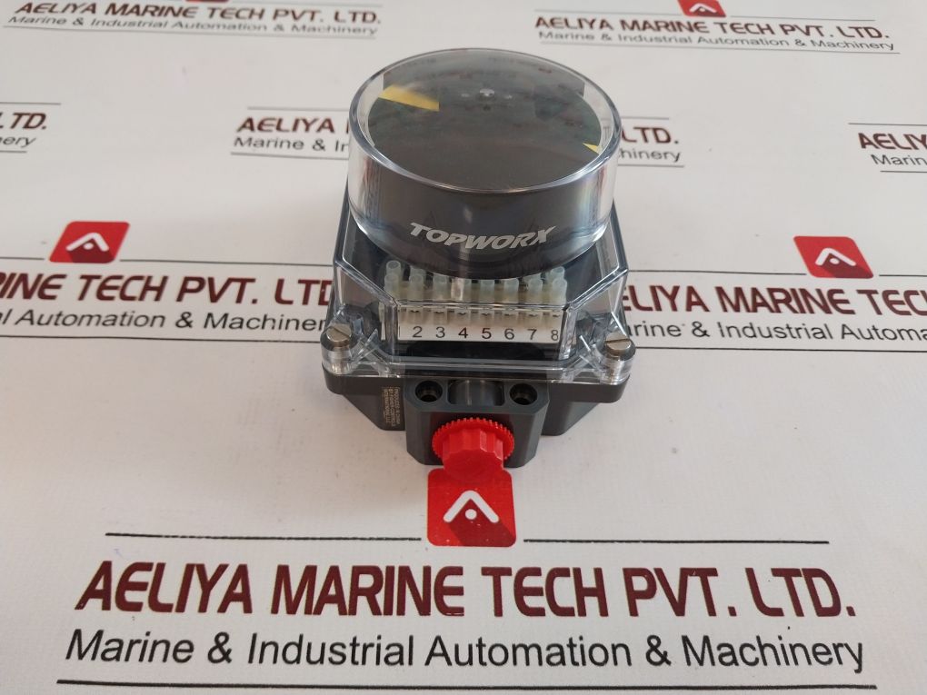 Topworx Tva-m2Wynam000005648 Fisher Controls Division