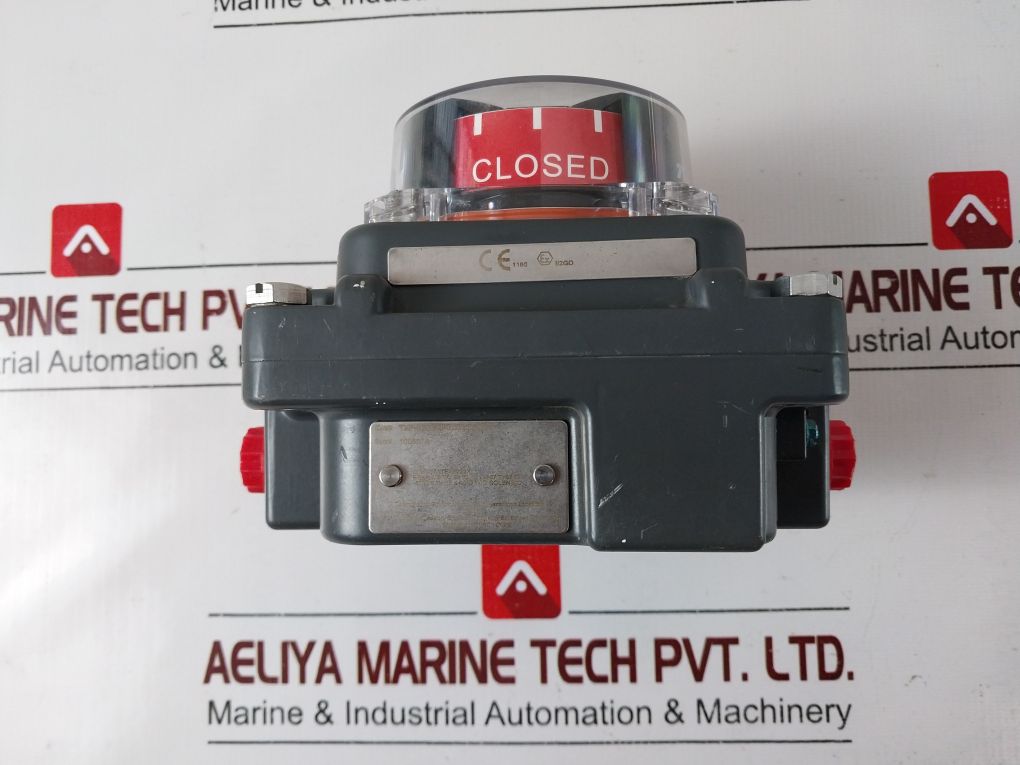 Topworx Txp-n20Gnpm00000N003 Discrete Valve Control