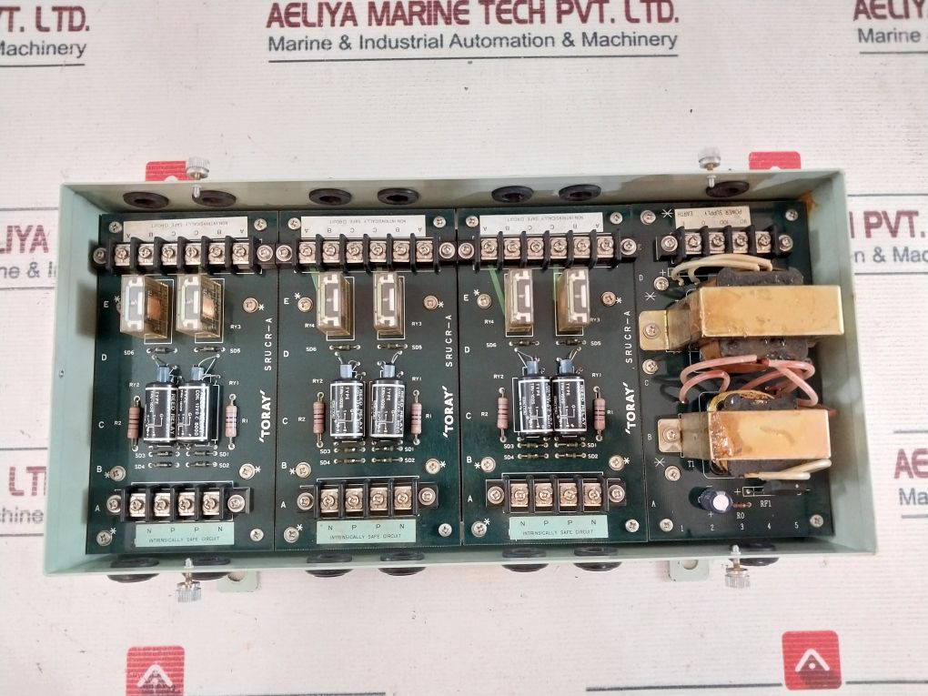 Toray Sru-061L-c Intrinsically Safe Relay Device