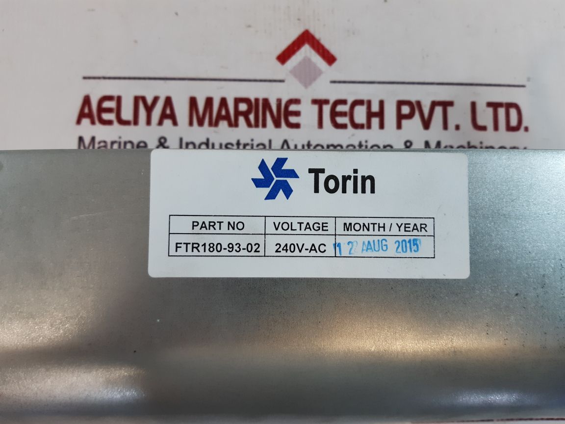 Torin Ftr180-93-02 Motor Heidolph
