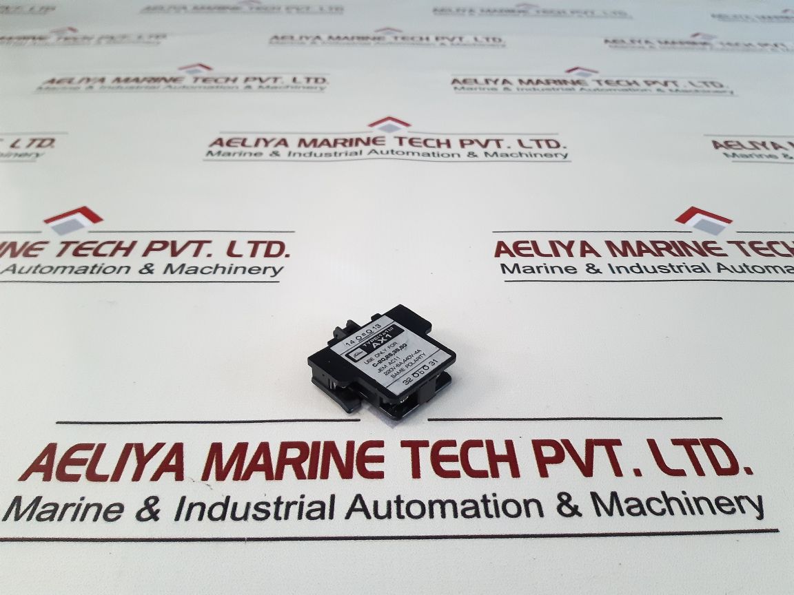 Toshiba (1A1B) Ax1 Auxiliary Contact