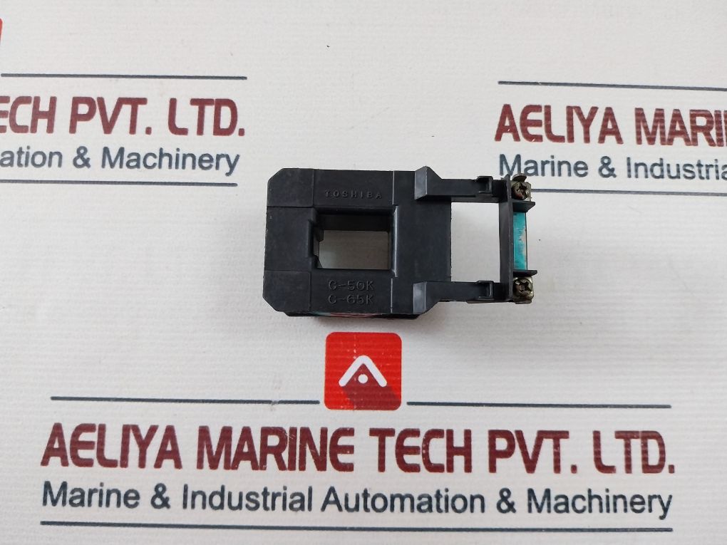 Toshiba C-65K Magnetic Contactor Coil 100/110V 60Hz
