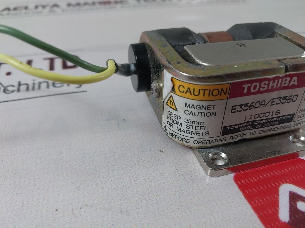 Toshiba Corporation E3560A/E3560