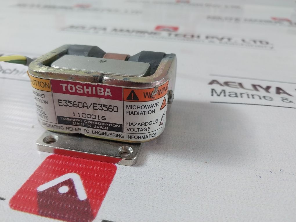 Toshiba Corporation E3560A/E3560